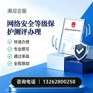 荆州网络安全等级保护测评申报服务